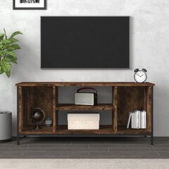 TV-taso savutammi 102x35x45 cm tekninen puu hinta ja tiedot | TV-tasot | hobbyhall.fi