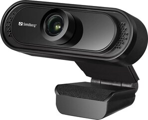 Sandberg USB 1080P SAver hinta ja tiedot | Web-kamerat | hobbyhall.fi