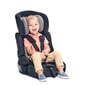 KINDERKRAFT turvaistuin Comfort Up, musta hinta ja tiedot | Turvaistuimet | hobbyhall.fi