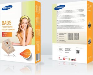 Samsung VCA-VP54B/XSB hinta ja tiedot | Pölynimureiden lisätarvikkeet | hobbyhall.fi