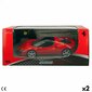 Kauko-ohjattava auto Rastar Ferrari 296 GTS, 1:16 hinta ja tiedot | Poikien lelut | hobbyhall.fi