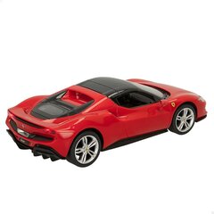 Kauko-ohjattava auto Rastar Ferrari 296 GTS, 1:16 hinta ja tiedot | Poikien lelut | hobbyhall.fi