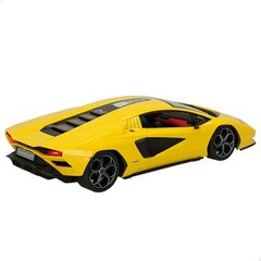 Kauko-ohjattava auto Rastar Lamborghini Countach LPI 800-4, 1:16 hinta ja tiedot | Poikien lelut | hobbyhall.fi