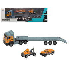 Truck Bigbuy Fun, eri värejä hinta ja tiedot | Poikien lelut | hobbyhall.fi