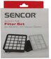 HEPA filter Sencor SVC610, SVC611 hinta ja tiedot | Pölynimureiden lisätarvikkeet | hobbyhall.fi