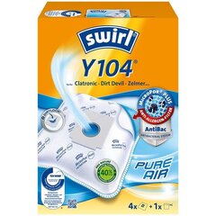 Swirl Y104 5 hinta ja tiedot | Pölynimureiden lisätarvikkeet | hobbyhall.fi