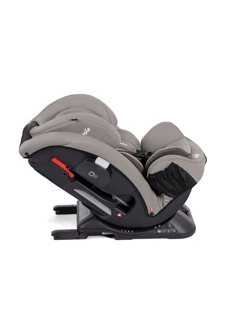 Joie Every Stage turvaistuin 0-36kg, Gray Flannel hinta ja tiedot | Turvaistuimet | hobbyhall.fi