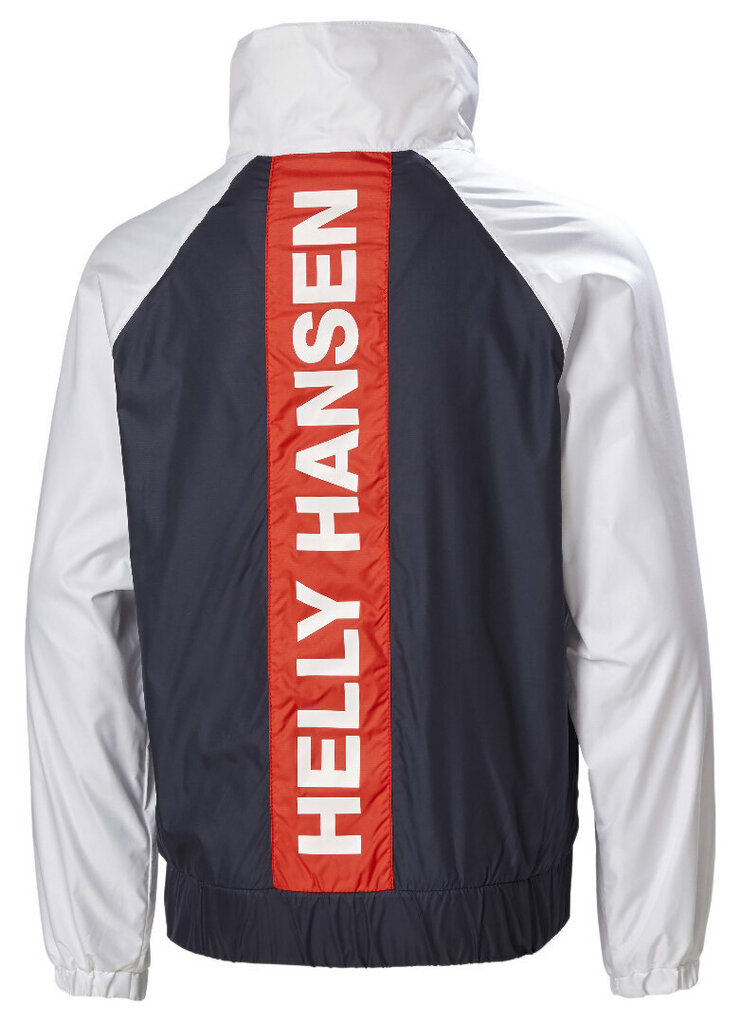 Helly Hansen lasten välikausitakki ACTIVE, valkoinen-tummansininen hinta ja tiedot | Poikien puserot, liivit ja jakut | hobbyhall.fi