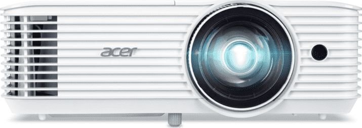 Kattoon kiinnitettävä DLP XGA -projektori Acer S1286H: MR.JQF11.001 hinta ja tiedot | Projektorit | hobbyhall.fi