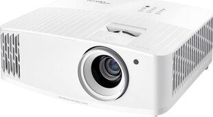 Optoma UHD35 Pöytäprojektori : 3600 ANSI lumenia DLP 2160p (3840x2160) 3D hinta ja tiedot | Projektorit | hobbyhall.fi