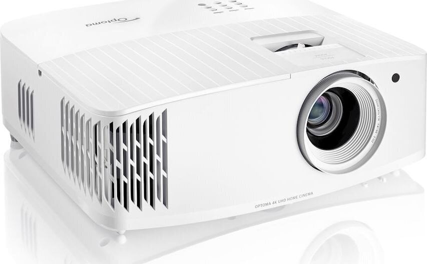 Optoma UHD35 Pöytäprojektori : 3600 ANSI lumenia DLP 2160p (3840x2160) 3D hinta ja tiedot | Projektorit | hobbyhall.fi