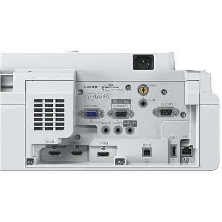 Epson 3LCD Laserprojektori EB-750F Full hinta ja tiedot | Projektorit | hobbyhall.fi