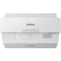 Epson 3LCD Laserprojektori EB-750F Full hinta ja tiedot | Epson Tietokoneet ja pelaaminen | hobbyhall.fi