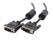 Kaapeli DO MONITOR DVI-D (18 + 1) M / M 1,8 M SINGLE LINK MUSTA hinta ja tiedot | Kaapelit ja adapterit | hobbyhall.fi