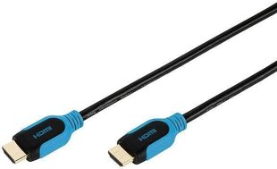 Vivanco-kaapeli PRO HDMI - HDMI 2,5m (42956). hinta ja tiedot | Vivanco Kodinkoneet ja kodinelektroniikka | hobbyhall.fi