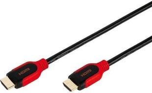 Vivanco-kaapeli PRO HDMI - HDMI 1,5m (42955). hinta ja tiedot | Vivanco Kodinkoneet ja kodinelektroniikka | hobbyhall.fi