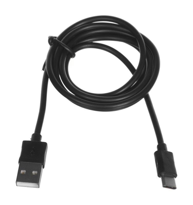 Kaapeli I-BOX MICRO USB TYP-C, 2A 1M hinta ja tiedot | Kaapelit ja adapterit | hobbyhall.fi