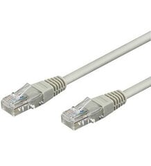 Kaapeli GB CAT6 UTP RJ45 BULK, 5 m hinta ja tiedot | Kaapelit ja adapterit | hobbyhall.fi