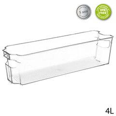 Jääkaappilaatikko, 11x37 cm hinta ja tiedot | 5FIVE Kodinkoneiden lisätarvikkeet | hobbyhall.fi