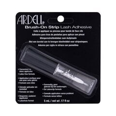 Ardell Brush-On Strip Ripsiliima, 5 ml hinta ja tiedot | Irtoripset ja ripsentaivuttimet | hobbyhall.fi