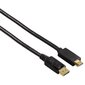 Hama DisplayPort-HDMI kaapeli, 1,8m hinta ja tiedot | Kaapelit ja adapterit | hobbyhall.fi