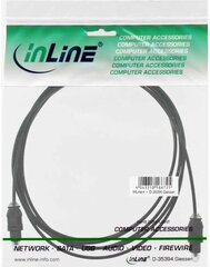 InLine 89923 hinta ja tiedot | Kaapelit ja adapterit | hobbyhall.fi