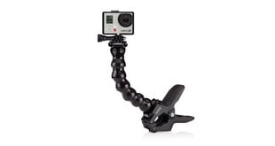 GoPro Jaws: Flex Clamp kiinnike, ACMPM-001 hinta ja tiedot | Videokameran lisätarvikkeet | hobbyhall.fi