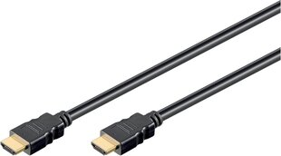 GB HDMI V1.4 KAAPELI 1M hinta ja tiedot | Kaapelit ja adapterit | hobbyhall.fi