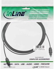 InLine 89910A hinta ja tiedot | Kaapelit ja adapterit | hobbyhall.fi