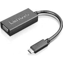 LENOVO USB-C to VGA Adapter hinta ja tiedot | Adapterit | hobbyhall.fi