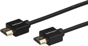 HDMI Startech HDMM2MLP hinta ja tiedot | StarTech Kodinkoneet ja kodinelektroniikka | hobbyhall.fi