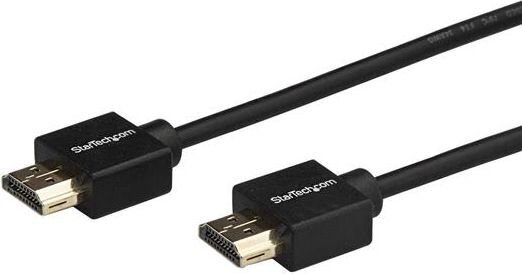 HDMI Startech HDMM2MLP hinta ja tiedot | Kaapelit ja adapterit | hobbyhall.fi