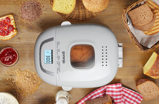 Gorenje Bread maker BM910WII White, 550 hinta ja tiedot | Leipäkoneet | hobbyhall.fi