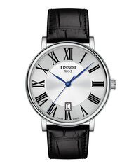 Miesten rannekello Tissot T122.410.16.033.00 hinta ja tiedot | Miesten kellot | hobbyhall.fi