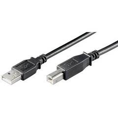 Goobay USB 2.0 Hi-Speed cable 68900 1.8 hinta ja tiedot | Kaapelit ja adapterit | hobbyhall.fi