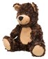 Lelu Trixie Bear, 27 cm, ruskea hinta ja tiedot | Koiran lelut | hobbyhall.fi