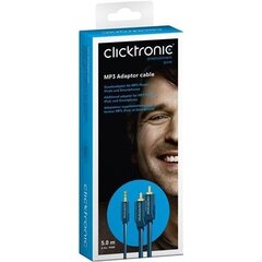 Clicktronic 70468 hinta ja tiedot | Clicktronic Kodinkoneet ja kodinelektroniikka | hobbyhall.fi