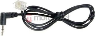 JABRA RJ10 Cord to 2,5mm pin plug 1.0m hinta ja tiedot | Kaapelit ja adapterit | hobbyhall.fi