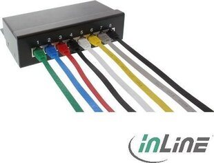InLine 71601B hinta ja tiedot | Kaapelit ja adapterit | hobbyhall.fi