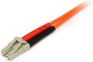 STARTECH 2m Fiber Patch Cable LC - SC hinta ja tiedot | StarTech Kodinkoneet ja kodinelektroniikka | hobbyhall.fi
