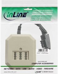 InLine 69901 hinta ja tiedot | InLine Kodinkoneet ja kodinelektroniikka | hobbyhall.fi