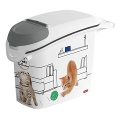 Kissanhiekka-astia Curver PetLife, 6kg/15l hinta ja tiedot | Kissan hiekkalaatikot | hobbyhall.fi