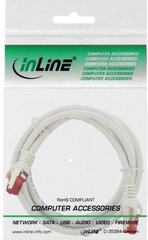 InLine 76903W hinta ja tiedot | Kaapelit ja adapterit | hobbyhall.fi