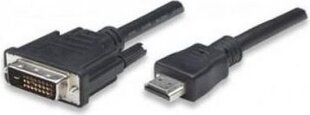 Techly ICOC-HDMI-D-045 hinta ja tiedot | Kaapelit ja adapterit | hobbyhall.fi