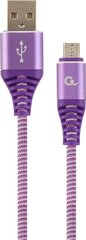 Gembird CC-USB2B-AMmBM-2M-PW hinta ja tiedot | Kaapelit ja adapterit | hobbyhall.fi