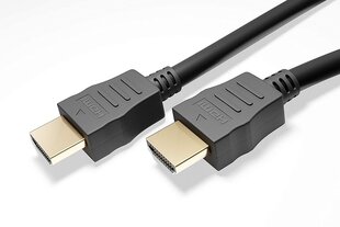 Kaapeli Goobay 41084 HDMI 2.1, 8K 2 m. Ultra HD hinta ja tiedot | Kaapelit ja adapterit | hobbyhall.fi