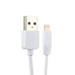 Hoco USB - Lightning, 3 m hinta ja tiedot | Kaapelit ja adapterit | hobbyhall.fi