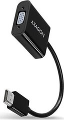 Axagon RVH-VGAN hinta ja tiedot | Kaapelit ja adapterit | hobbyhall.fi