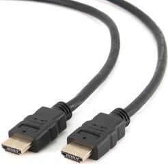 Kaapeli Gembird HDMI - HDMI 1,8 m kaapeli hinta ja tiedot | Gembird Kodinkoneet ja kodinelektroniikka | hobbyhall.fi