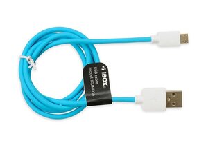 Micro USB -kaapeli iBoxille hinta ja tiedot | iBOX Kodinkoneet ja kodinelektroniikka | hobbyhall.fi